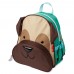 Skip Hop Zoo Little Kids Backpack - Pug
